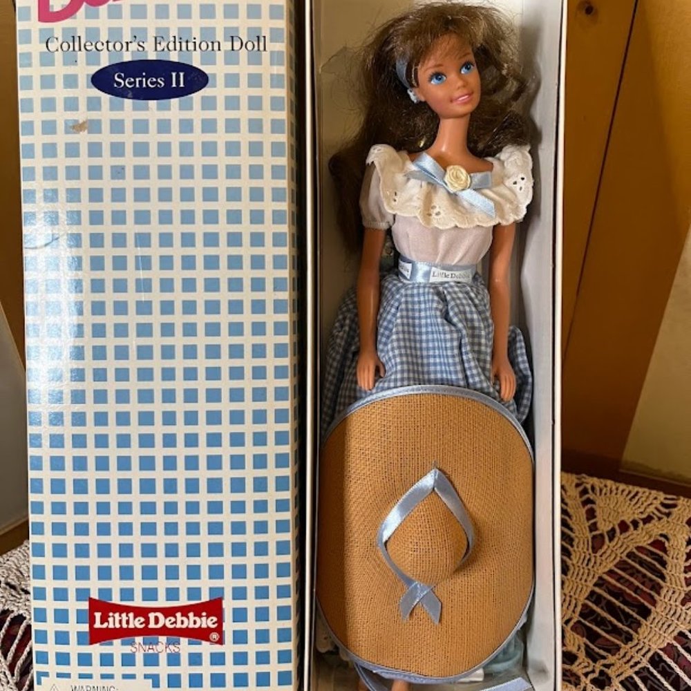 Little Debbie Barbie
